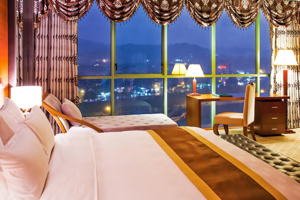 Opinie gości hotelowych Swiss-Bell Hotel Lao Cai