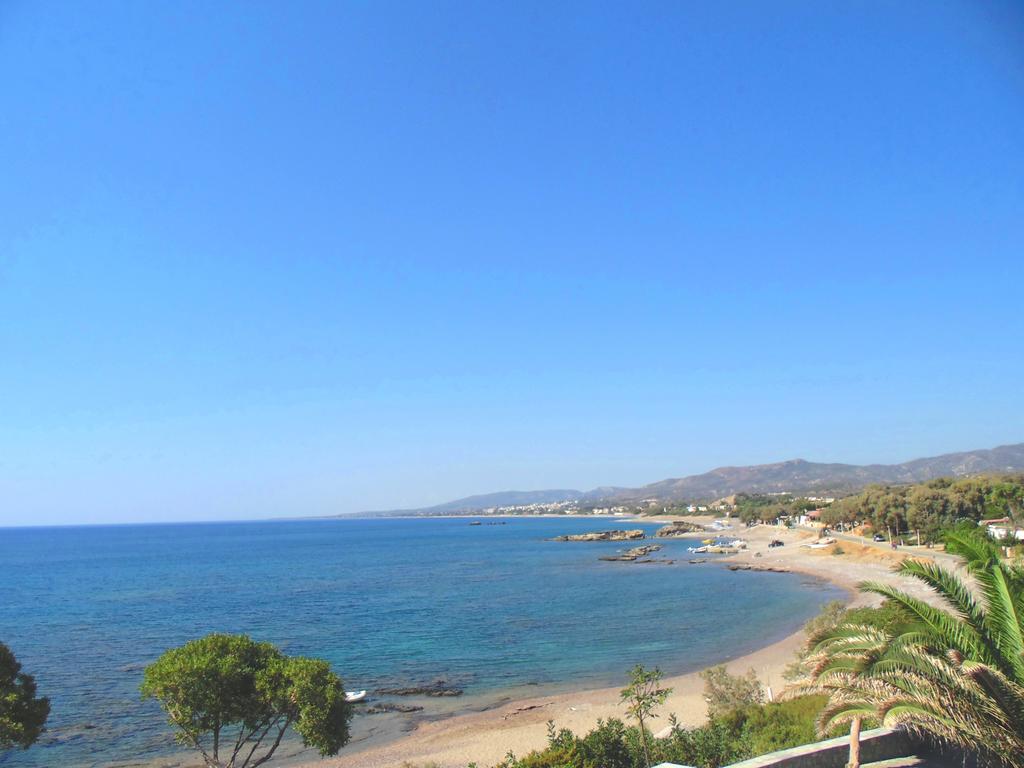 Paraktio Beach Apartments and Studios Греция цены