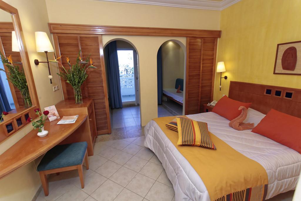 Hotel Mediterranee Thalasso Golf Туніс ціни