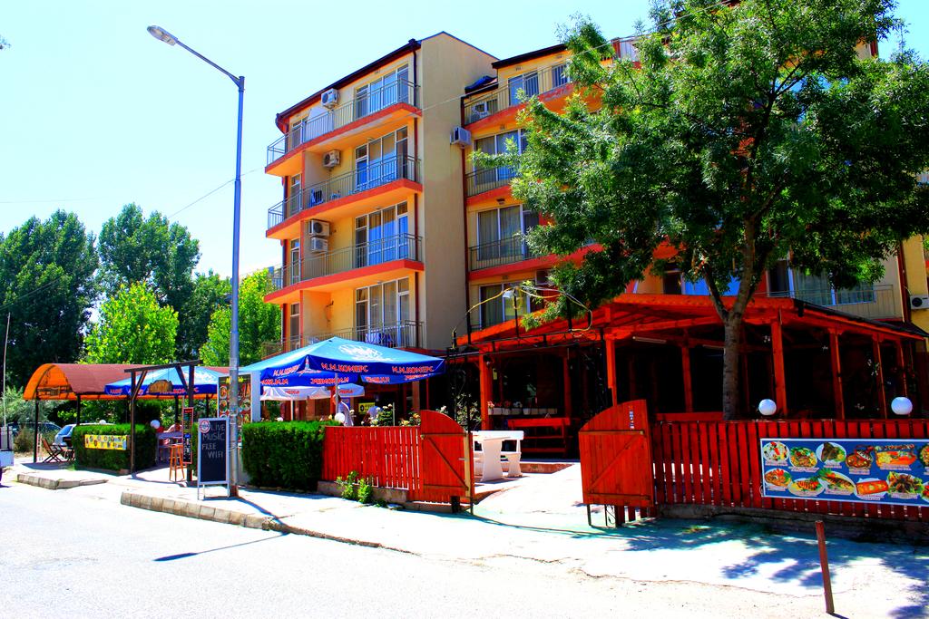 Ryor Hotel, Солнечный Берег, Болгария, фотографии туров