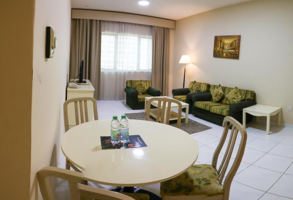 West Zone Pearl Hotel Apartments (ex. Pearl Residence), United Arab Emirates