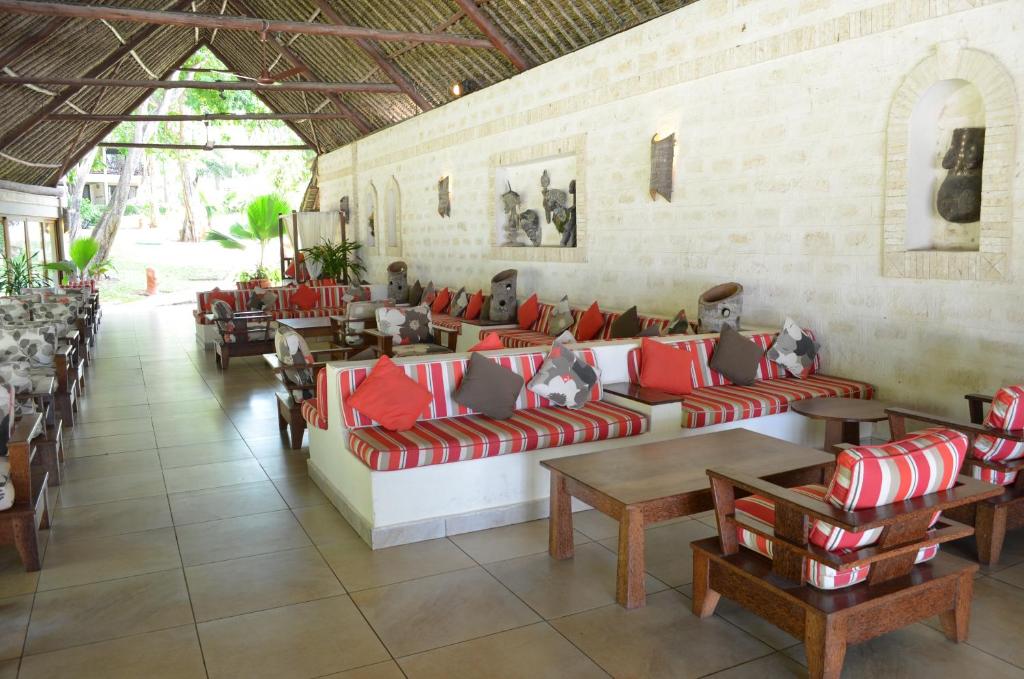 Oferty hotelowe last minute Baobab Beach Resort Mombasa