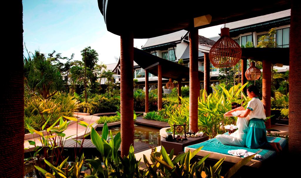 Тури в готель Natai Beach Resort & Spa Пхангнга Таїланд