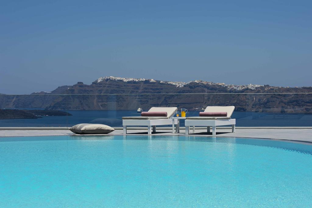 Acroterra Rosa Luxury Suite, Греция