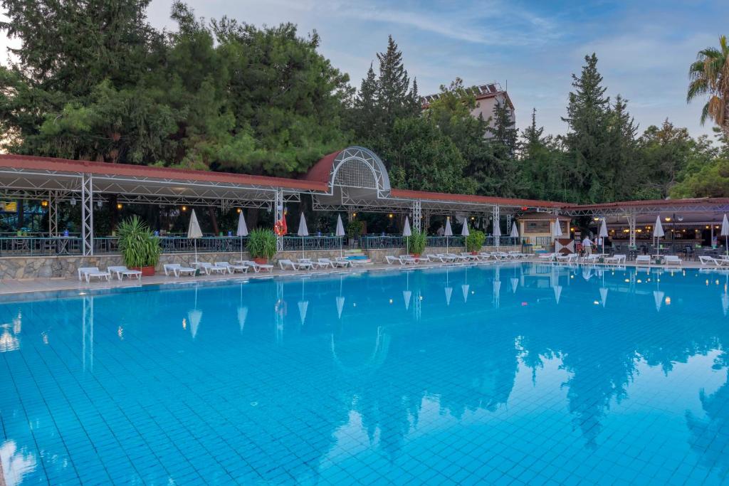 Гарячі тури в готель Arma's Kaplan Paradise Кемер Туреччина