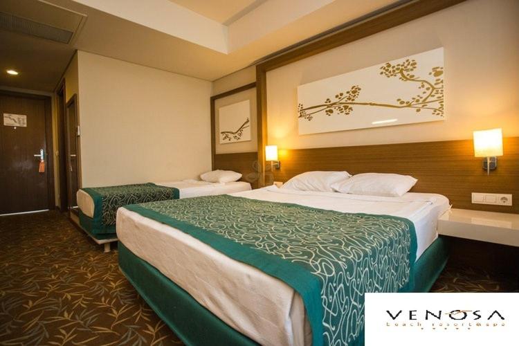 Горящие туры в отель Venosa Beach Resort & Spa