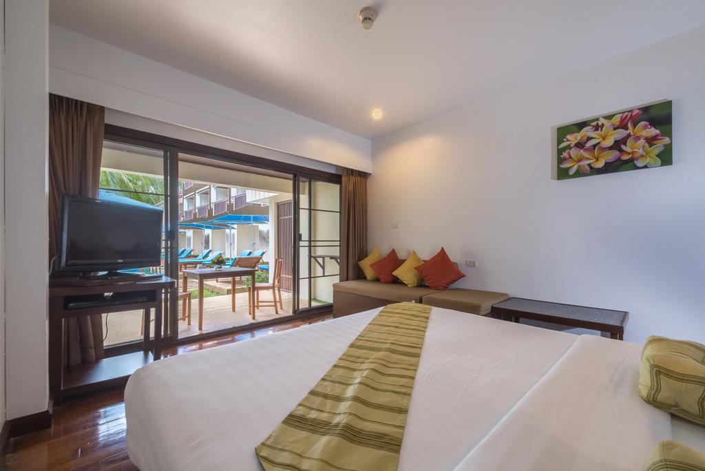 Горящие туры в отель Briza Beach Resort, Khao Lak Као Лак
