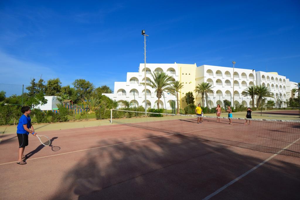 Відгуки про готелі Sidi Mansour Resort & Spa Djerba