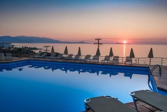 Scaleta Beach Hotel, Ретимно, Греция, фотографии туров