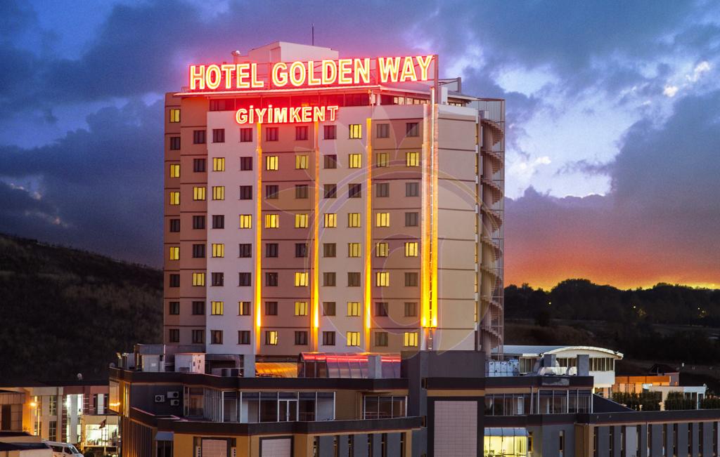 Golden Way Hotel Giyimkent, Стамбул, фотографии туров