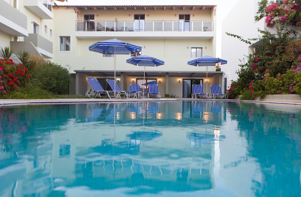 Panormo Beach Hotel, Ретімно, Греція, фотографії турів