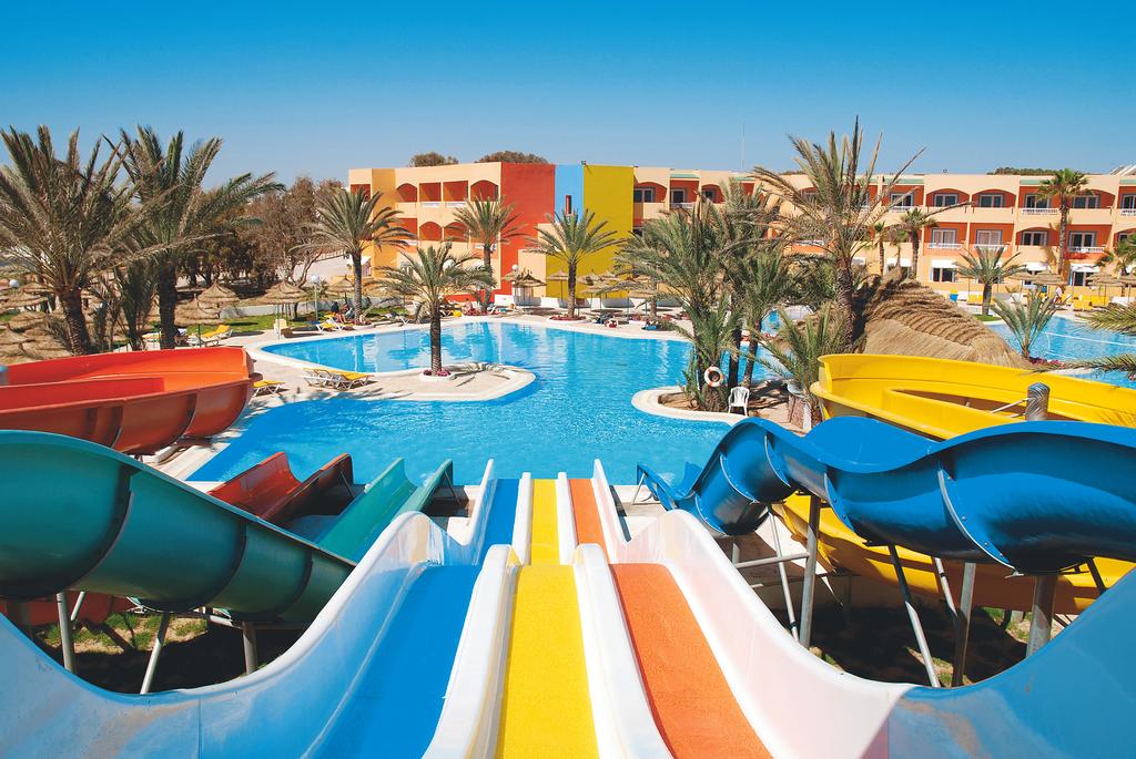 Туры в отель Caribbean World Djerba Джерба (остров) Тунис