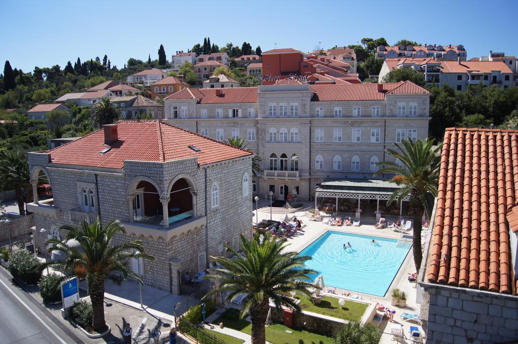 Отель, Хорватия, Дубровник, Hotel Lapad 