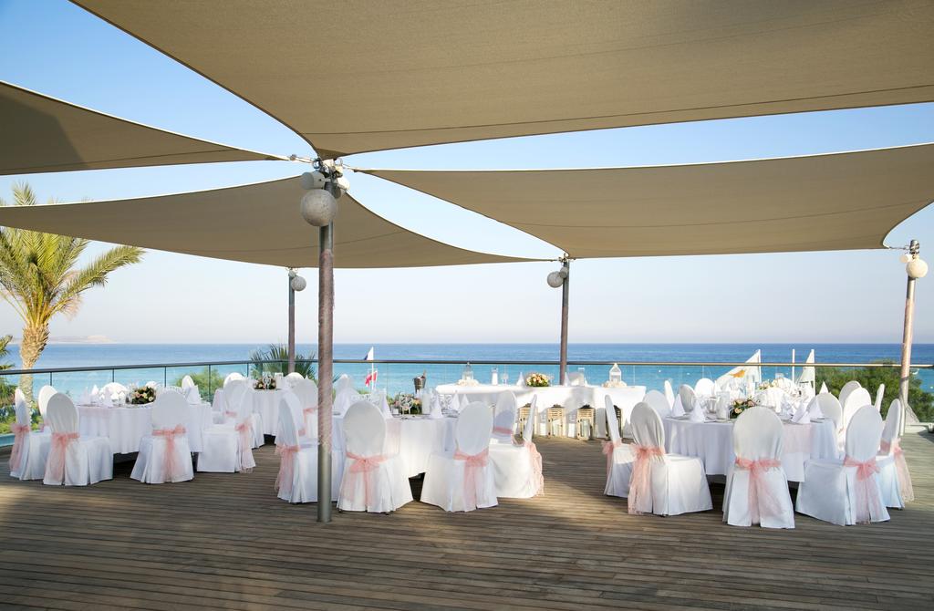 Asterias Beach Hotel Cypr ceny