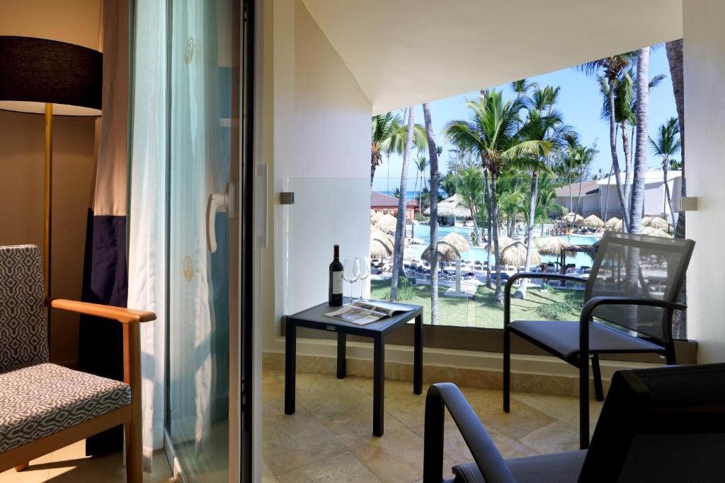 Відпочинок в готелі Grand Palladium Punta Cana Пунта-Кана