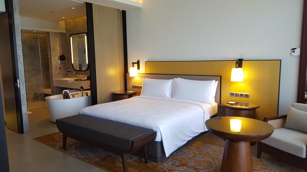 Отдых в отеле Weligama Bay Marriott Resort & Spa