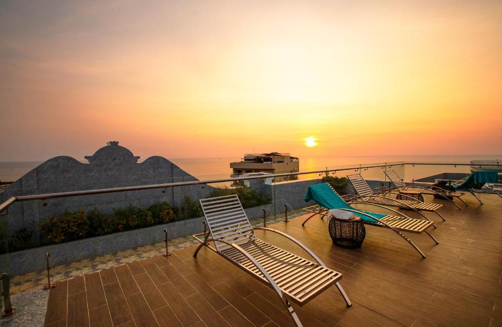 Горящие туры в отель Night Sea Hotel Фу Куок (остров) Вьетнам