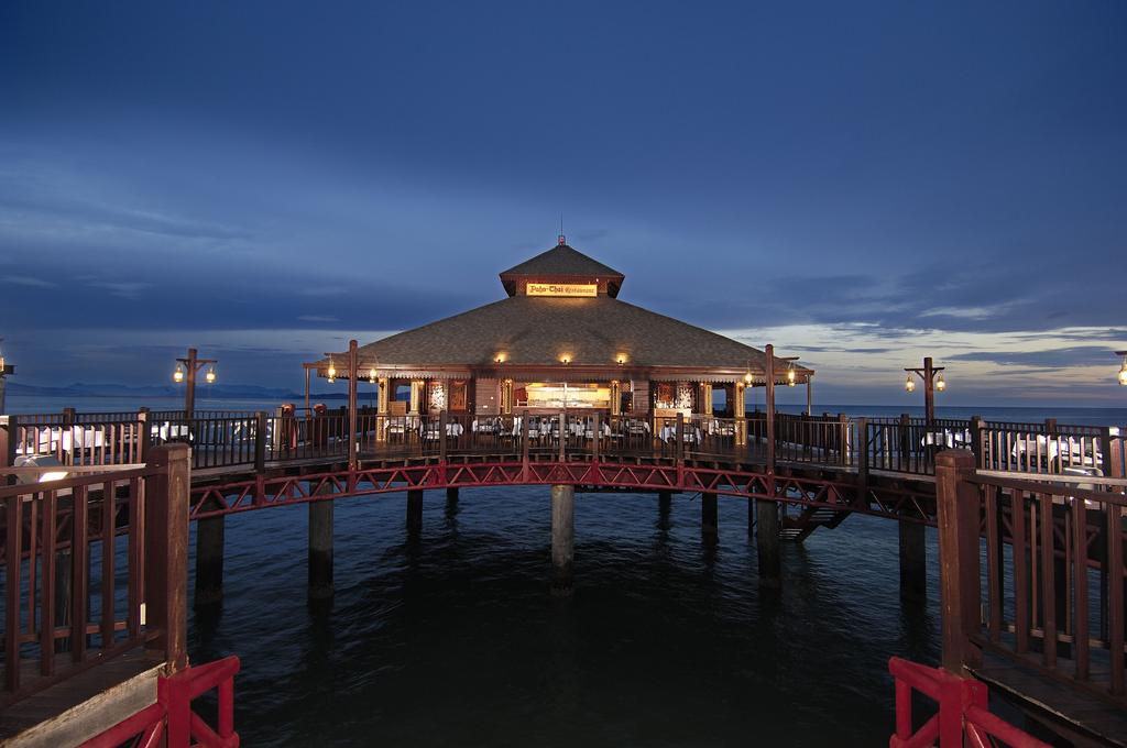 Отель, Berjaya Langkawi Resort