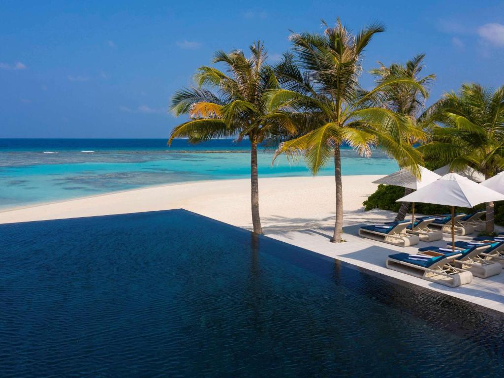 Відгуки туристів, Movenpick Resort Kuredhivaru Maldives
