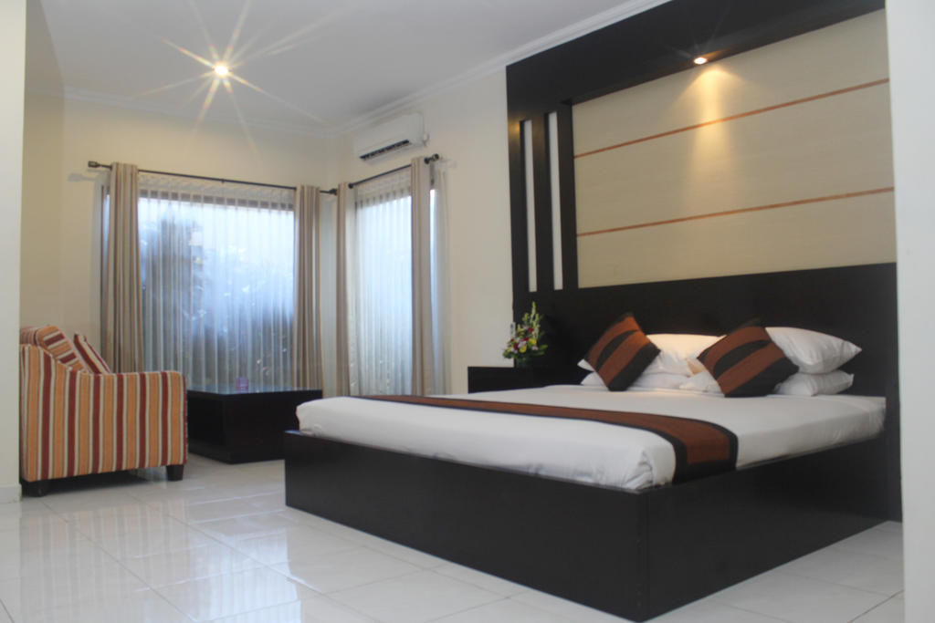 Відпочинок в готелі The Batu Belig