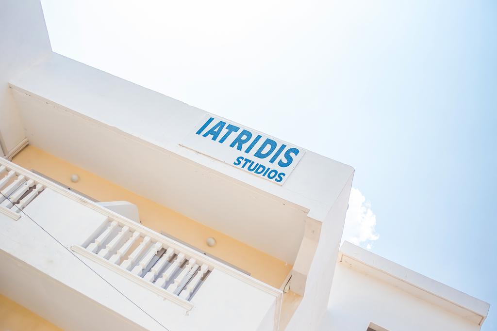 Отзывы об отеле Iatridis Studios