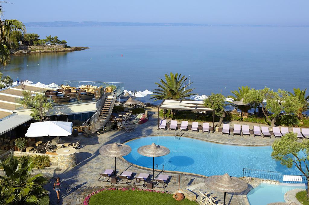 Hotel, 5, Anthemus Sea Beach Hotel & Spa