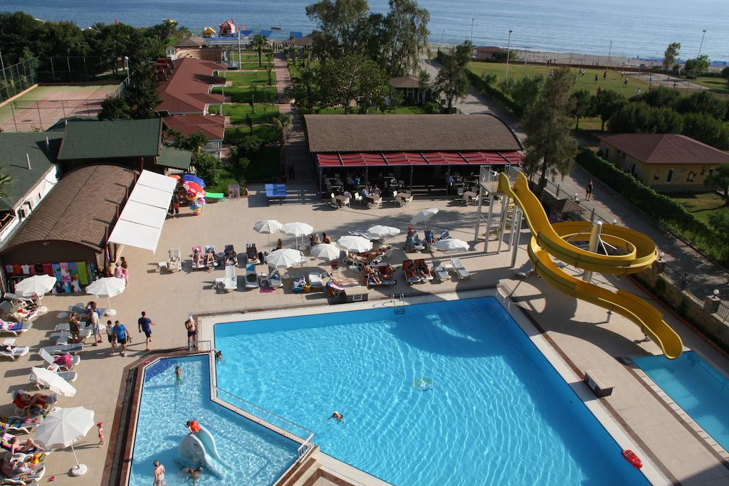 Туры в отель Senza Hotels Inova Beach