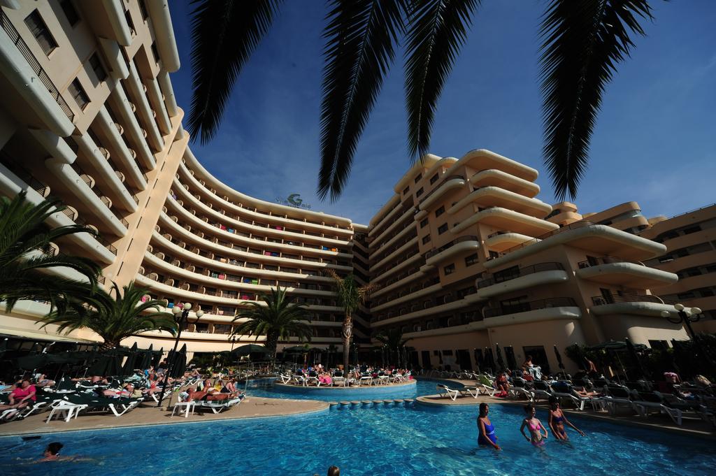 Фото готелю Hotel Vila Gale Marina