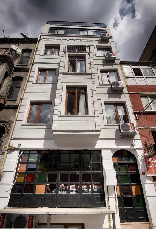 Alf Hotel Istanbul, Стамбул