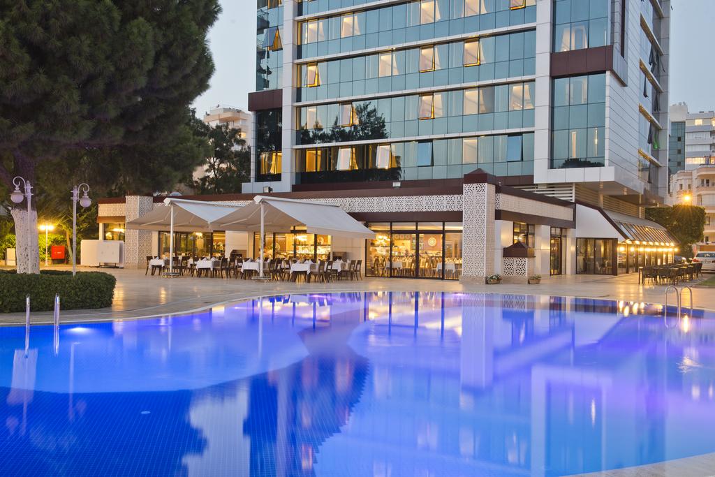 Oz Hotels Antalya Hotel, Турция, Анталия, туры, фото и отзывы