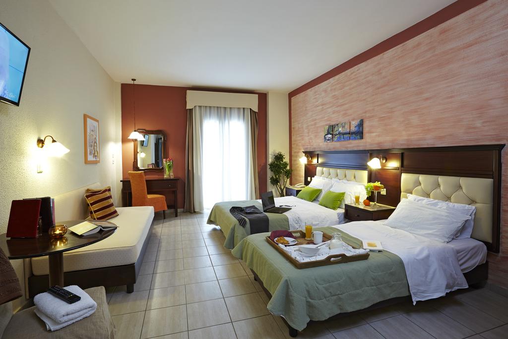 Відпочинок в готелі Sokratis Hotel Nea Moudania Сітонія