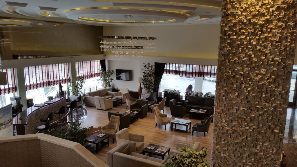 Отель, Турция, Анкара, Asrin Park Hotel & Spa