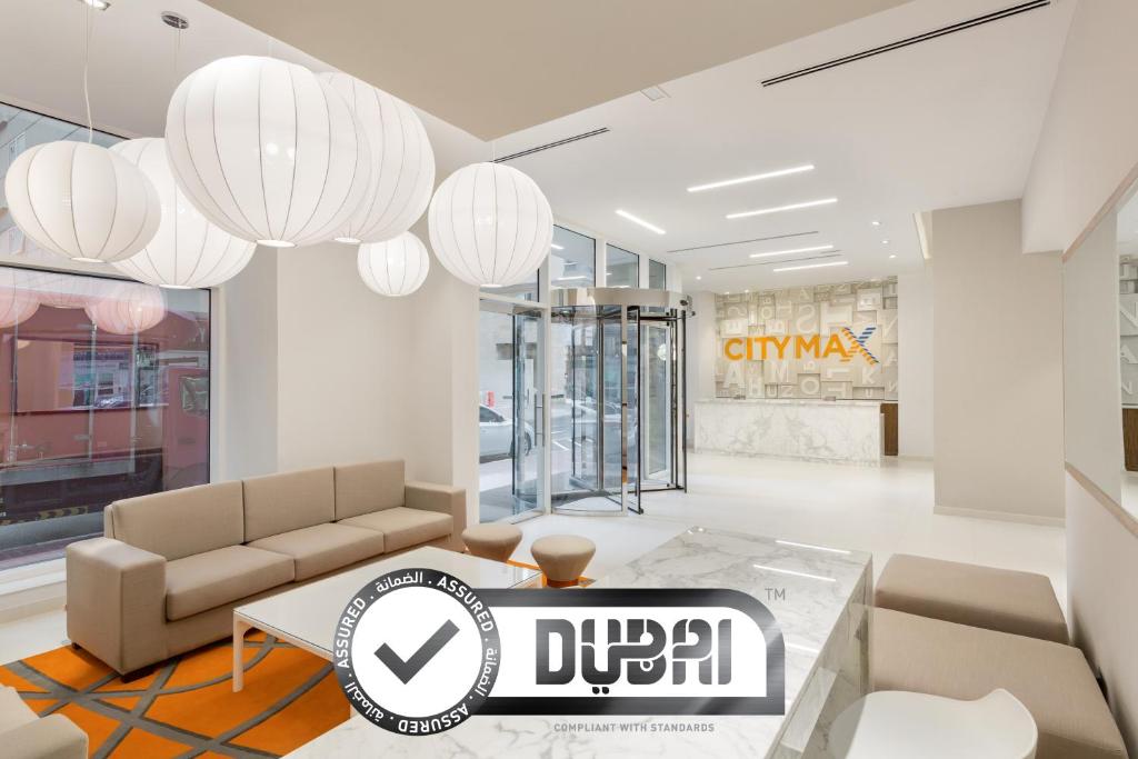 Тури в готель Citymax Hotel Al Barsha New