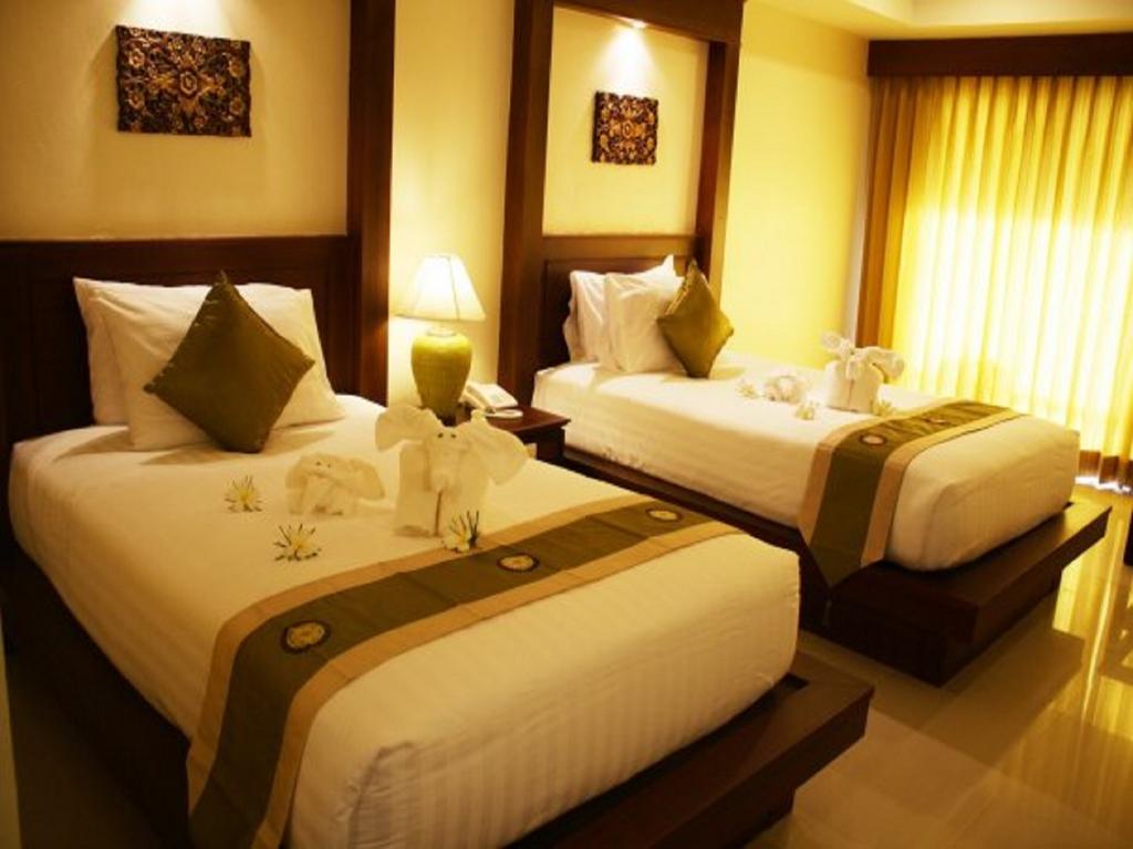 Горящие туры в отель Baan Yuree Resort & Spa Патонг