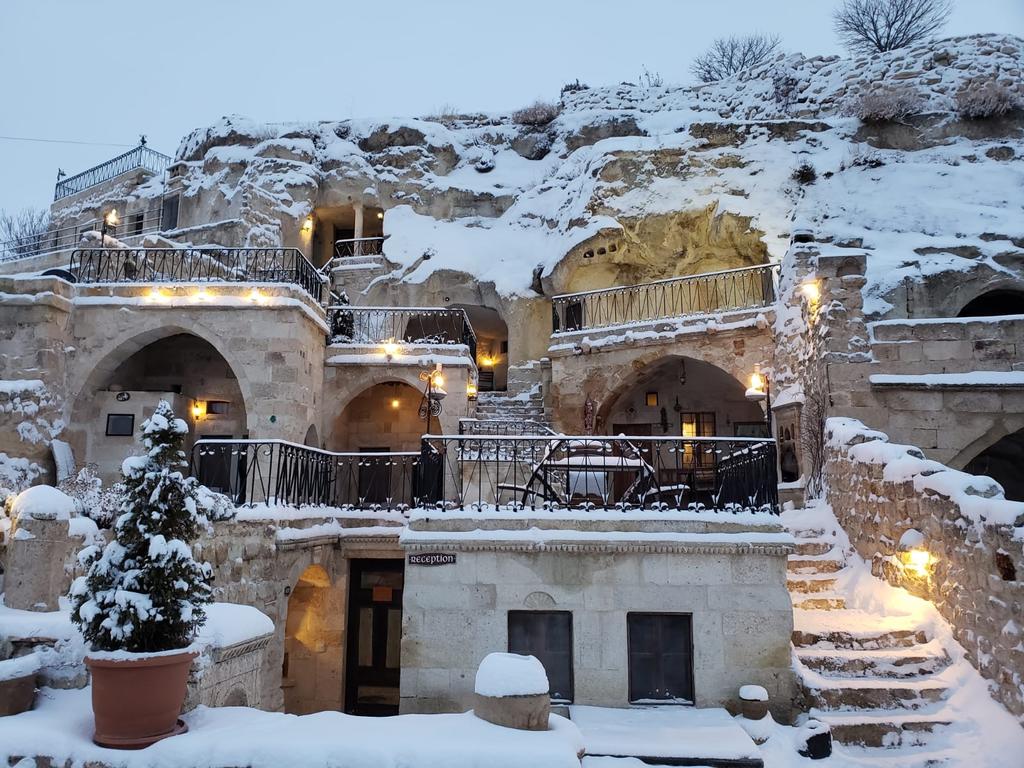 Горящие туры в отель The Cappadocia Hotel