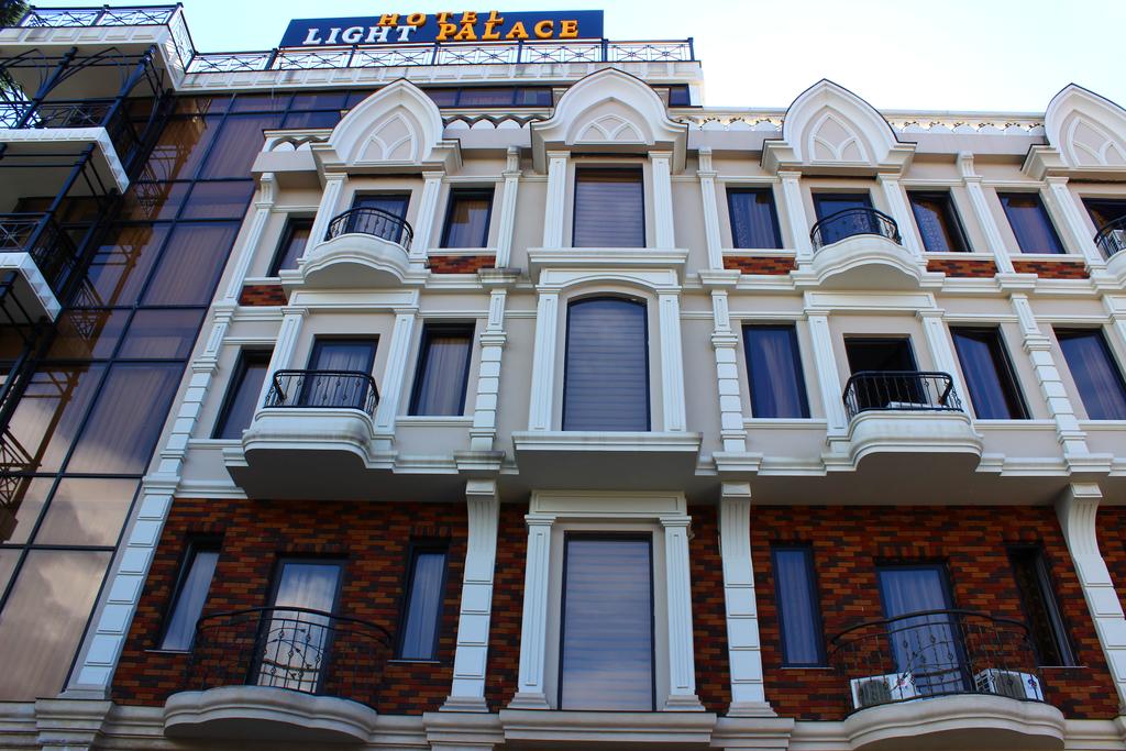 Light palace, HV 2, фотографии