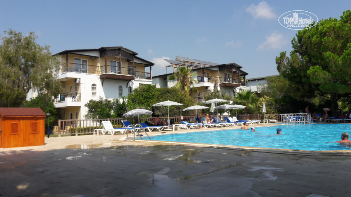 Club Serena Beach Hotel, Турция, Сиде