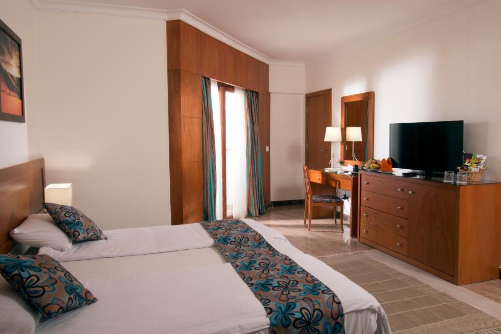 Swiss Inn Dahab, rooms