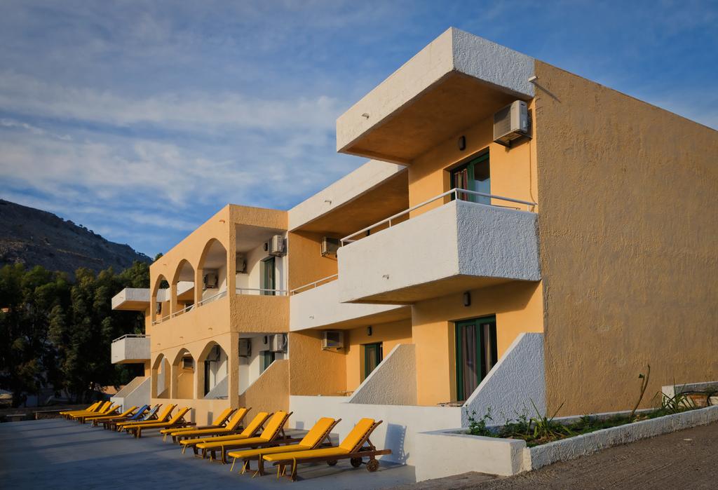 Anthi Maria Apartments, Родос (Средиземное побережье), фотографии туров