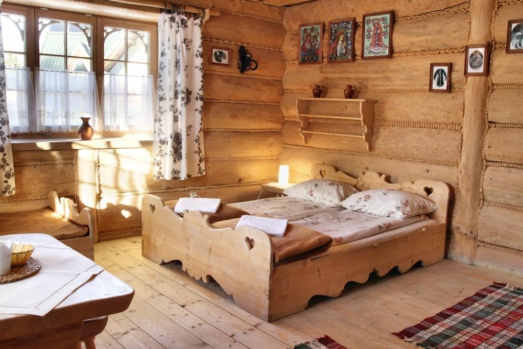 Отзывы туристов Domki Goralskie Centrum Small Cottage