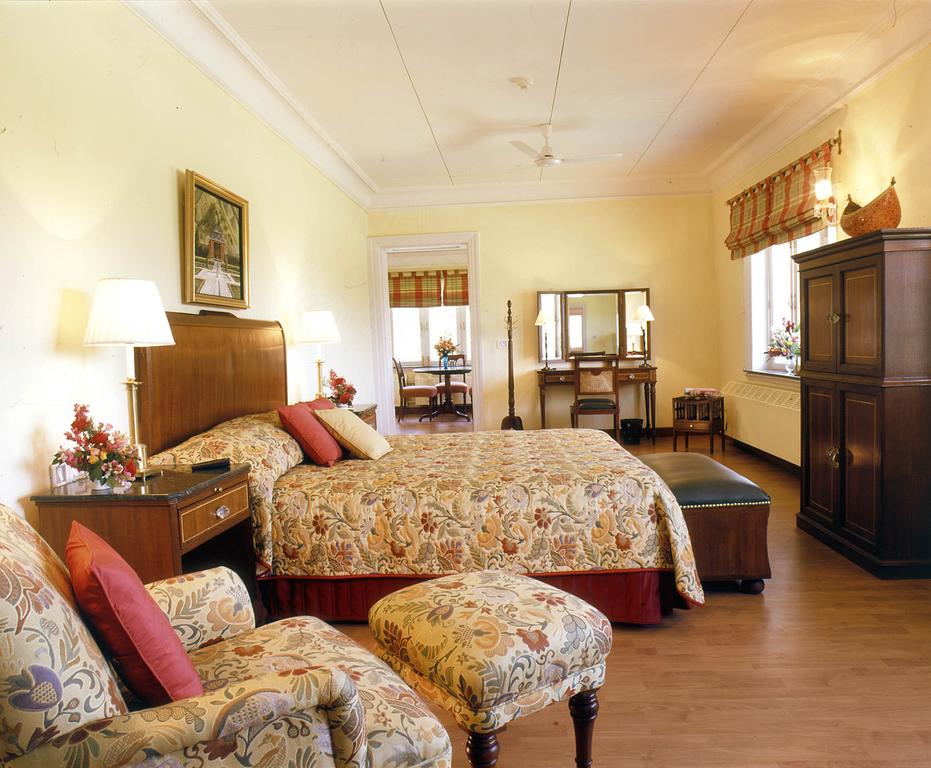 Горящие туры в отель The Lalit Grand Palace