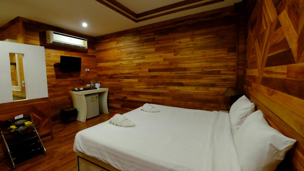 Отель, Краби, Таиланд, Aonang Phutawan Resort