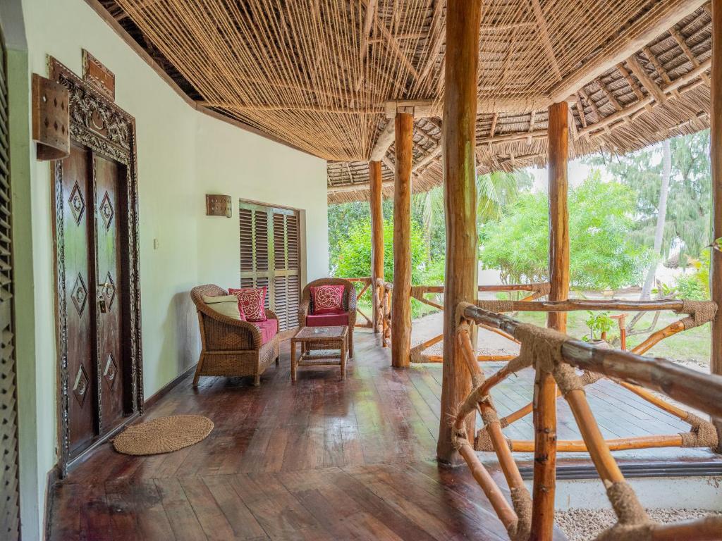 Горящие туры в отель Anna Of Zanzibar Бведжуу Танзания