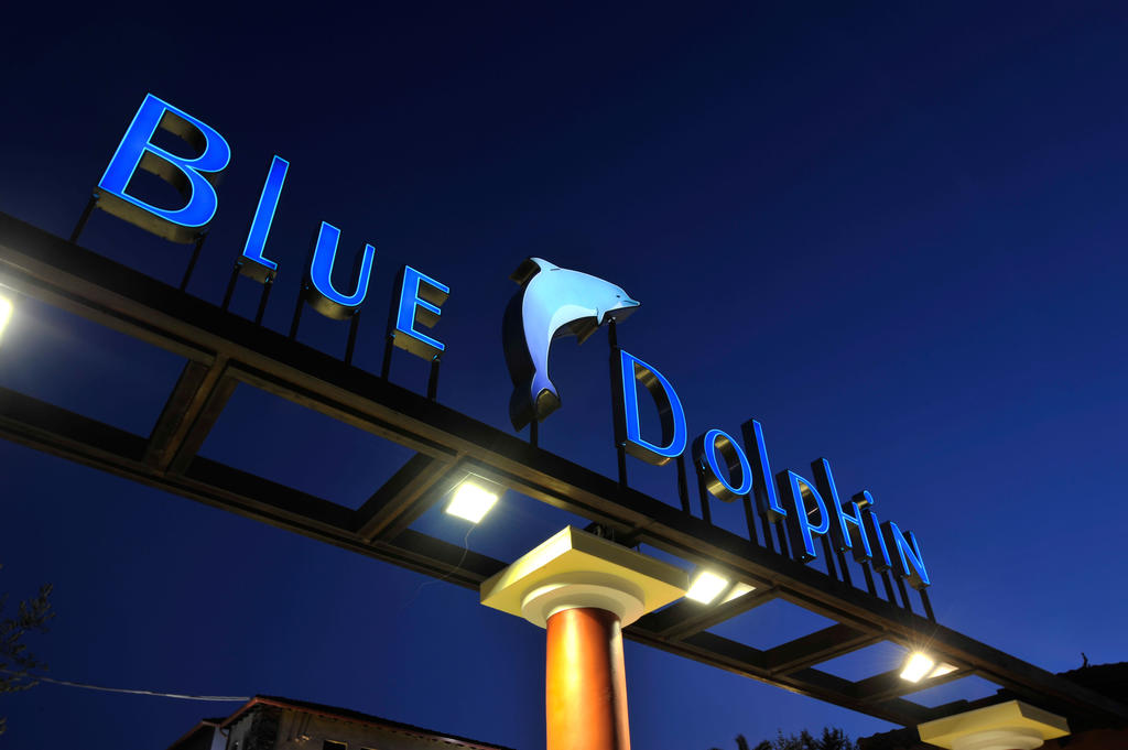 Blue Dolphin Hotel, Ситония, Греция, фотографии туров