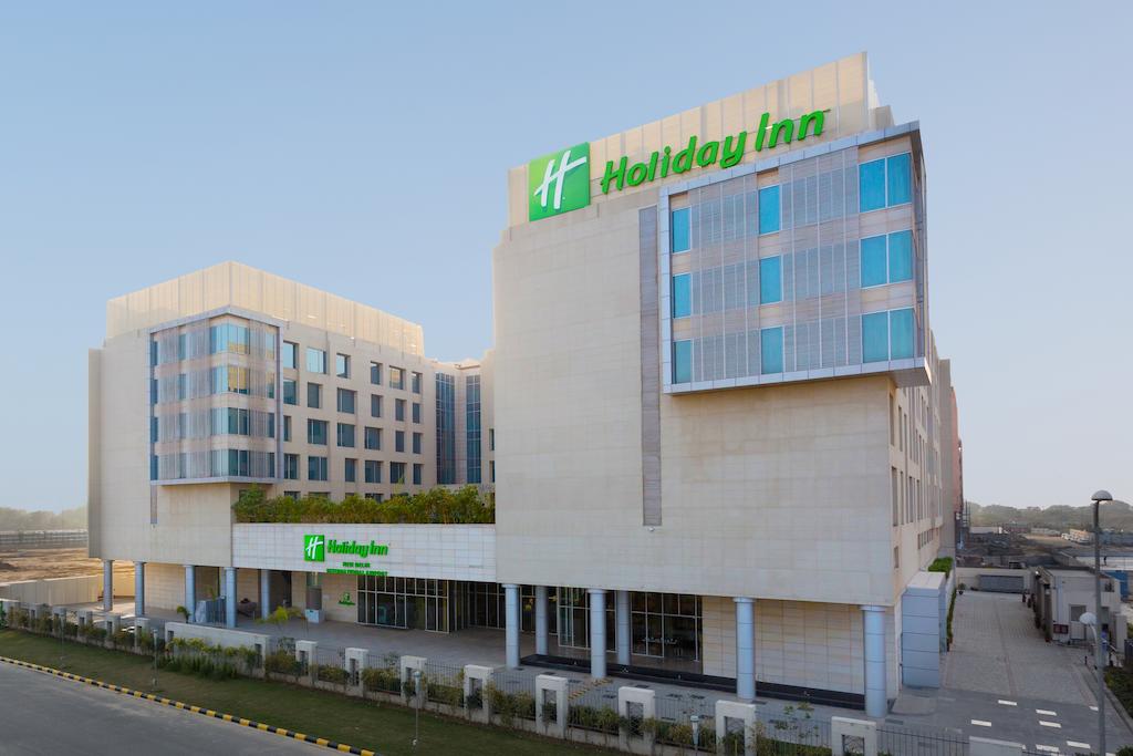 Holiday Inn New Delhi International Airport, 4, фотографии