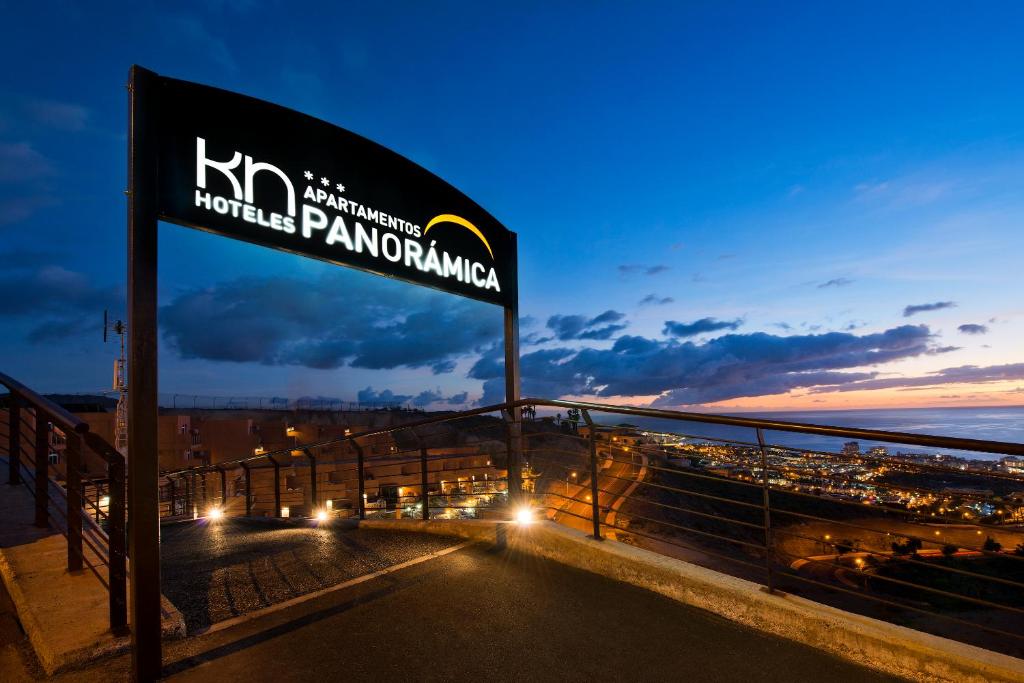 Panoramica Aparthotel, Испания, Тенерифе (остров), туры, фото и отзывы