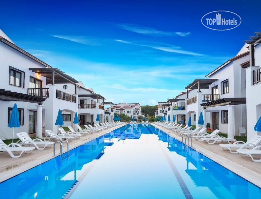 Горящие туры в отель Fun & Sun River Resort Belek (ex. River Garden Holiday Village) Белек Турция