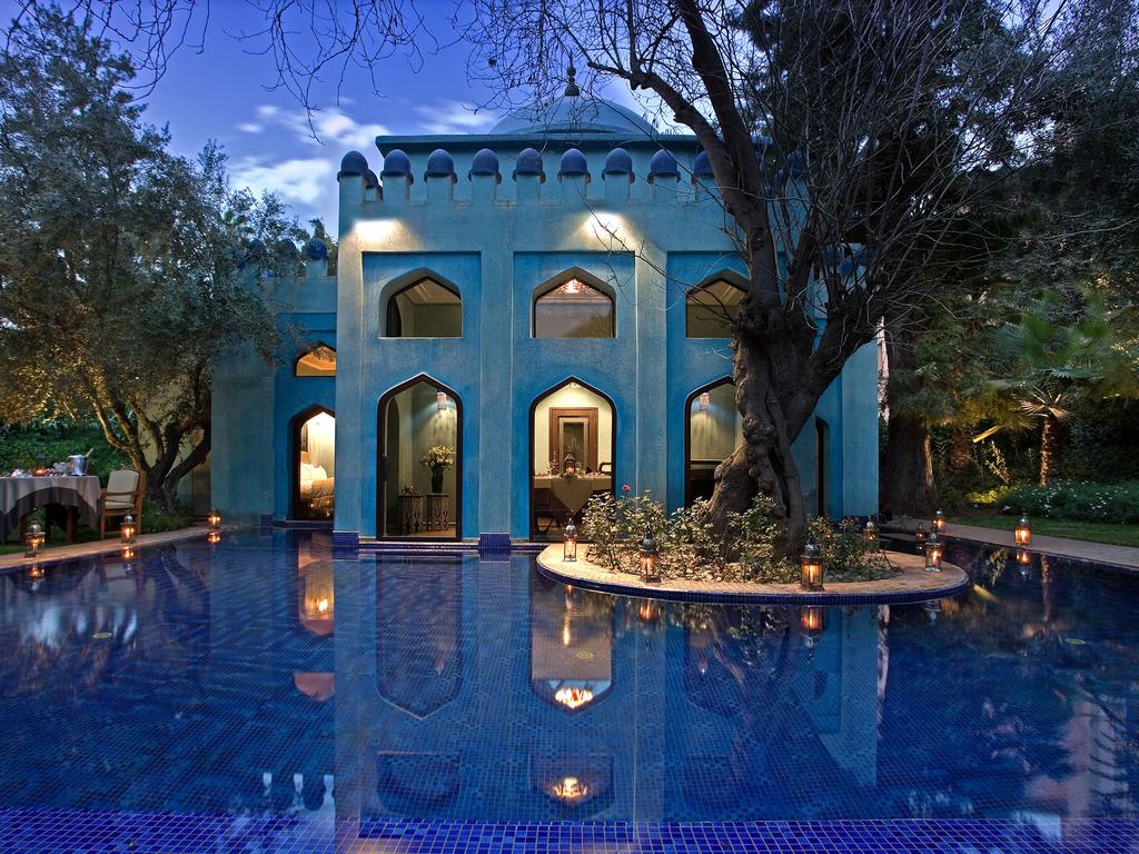 Туры в отель Es Saadi Marrakech Resort Palace Марракеш