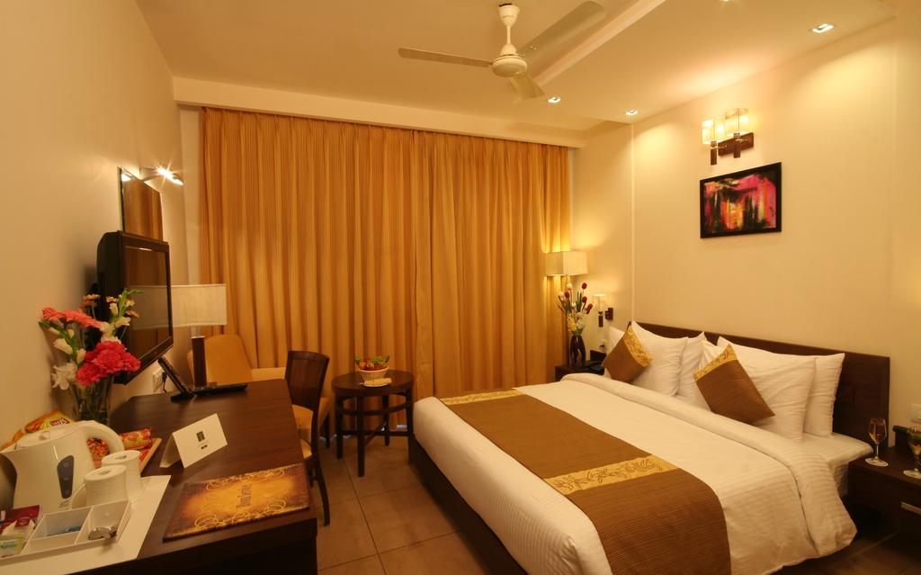Resort De Coracao, Индия, Калангут, туры, фото и отзывы