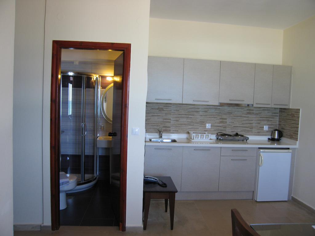 Hot tours in Hotel Blue Sea Hotel-Apartments Rethymno 
